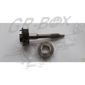 Getrag 265 input shaft pair for Opel Ascona 400 and Manta 400