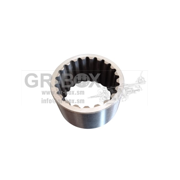 1st gear splined bush for  ZF 5DS-25/2 gearbox