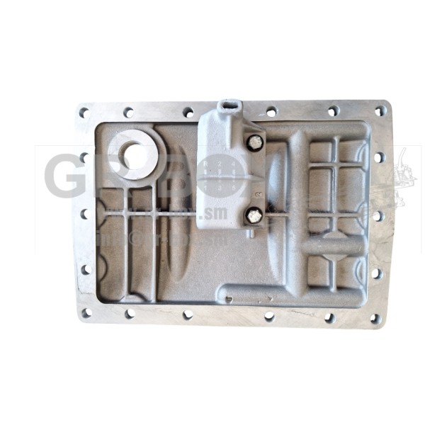 Main housing cover for ZF 5DS-25/5 BMW M1 gearbox