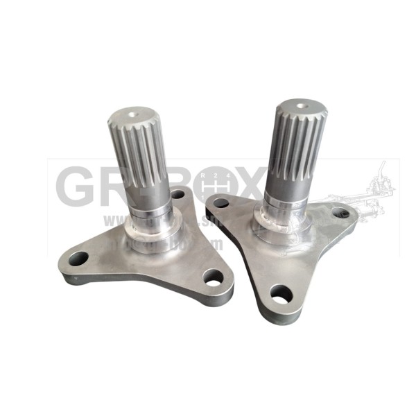 Differential shaft for ZF 5DS-25/2 gearbox for Ford GT40