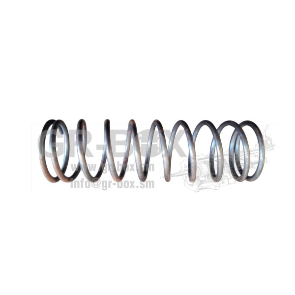 Small spring for cross shaft for ZF 5DS-25/2 gearbox