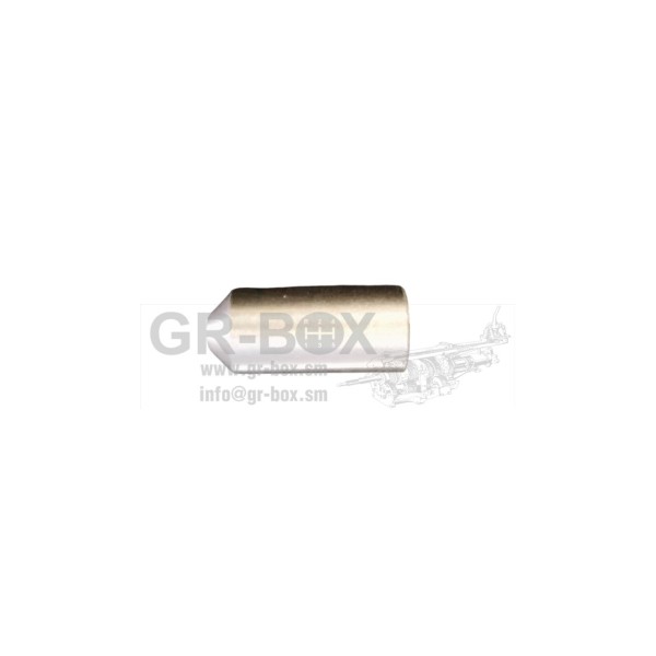 Rail plunger for ZF 5DS-25/2 gearbox