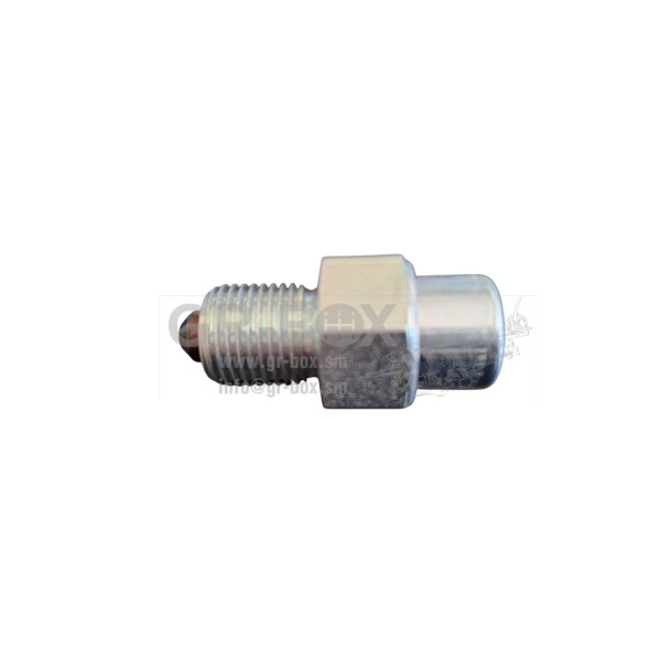 Reverse detent assembly for ZF 5DS-25/2 gearbox
