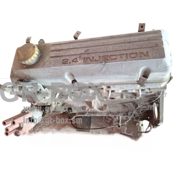Opel CIH 2400 engine