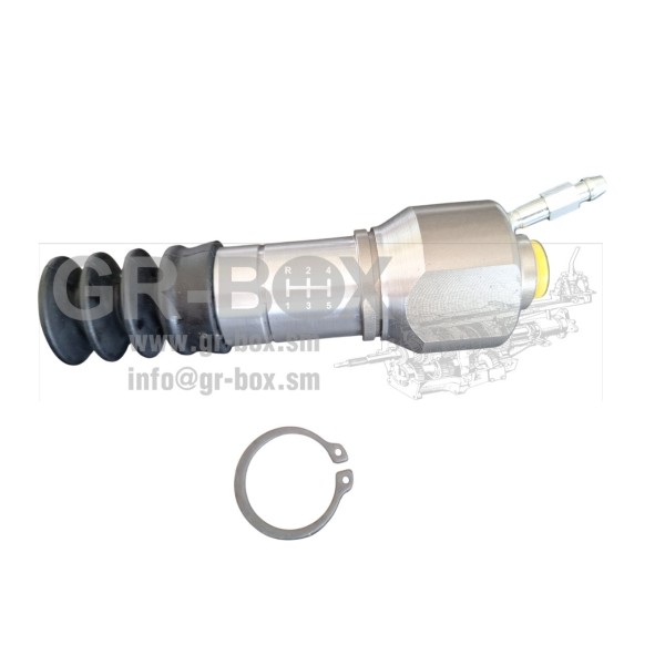 Sachs clutch slave cylinder for ZF S5-18/3 gearbox for Ford Escort Mk1 and Ford Escort Mk2