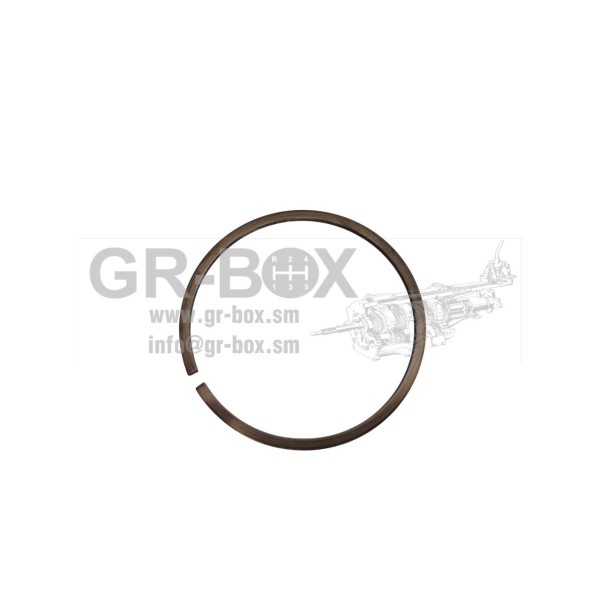 Anello elastico per flangia a 3 denti per cambio ZF S5-18/3