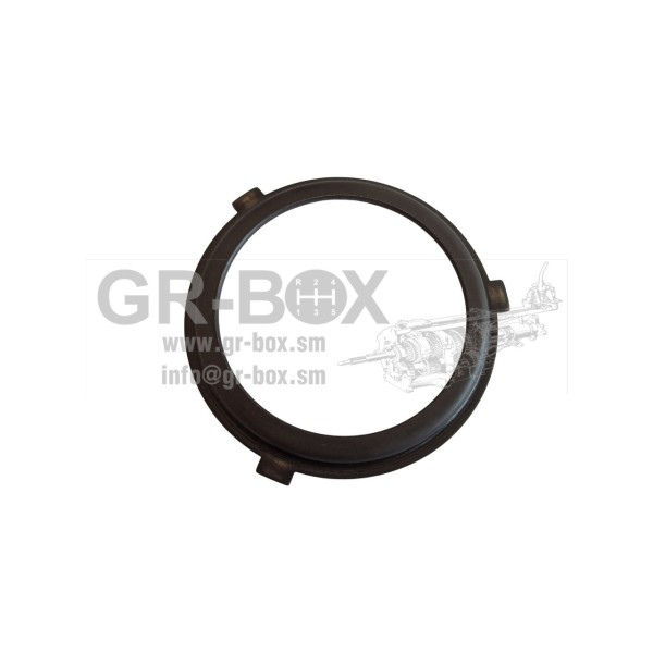 Flangia a 3 denti per selettore 1/RM per cambio ZF S5-18/3