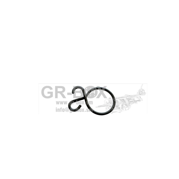 Molla per cuscinetto frizione per cambio ZF Ford Escort MK1 e MK2