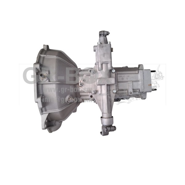 Cambio ZF S5-18/3 per Volvo TGB C303