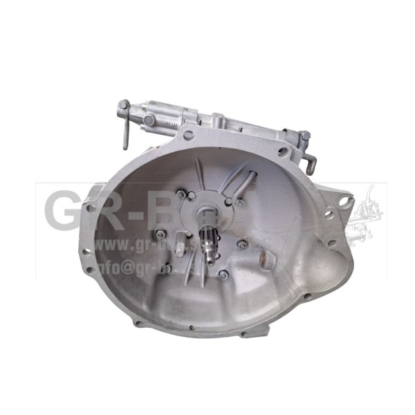 Cambio ZF S5-18/3 per Volvo TGB C303