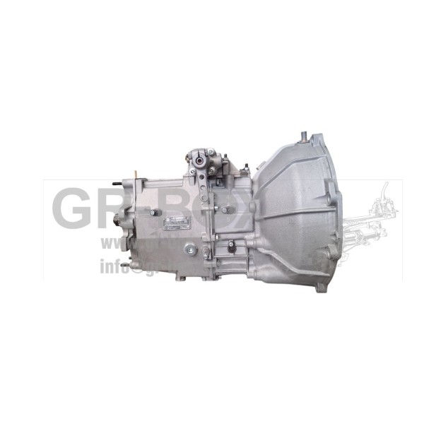 Cambio ZF S5-18/3 per Volvo TGB C303