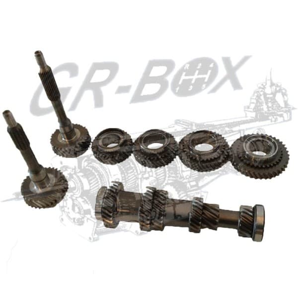 ZF S5‑18/3 – Roulements