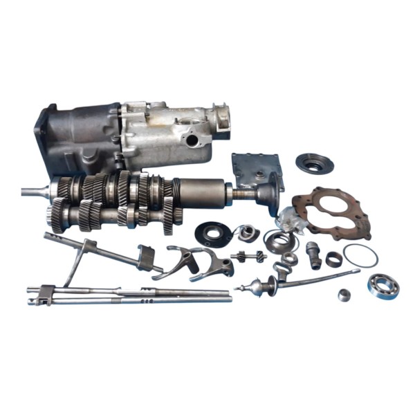 RICAMBI PER CAMBIO ZF S5-17
